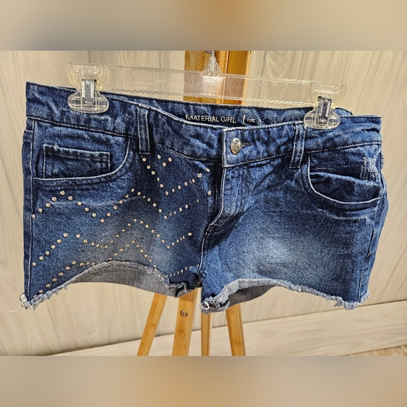Material Girl Pants - Material girl shorts